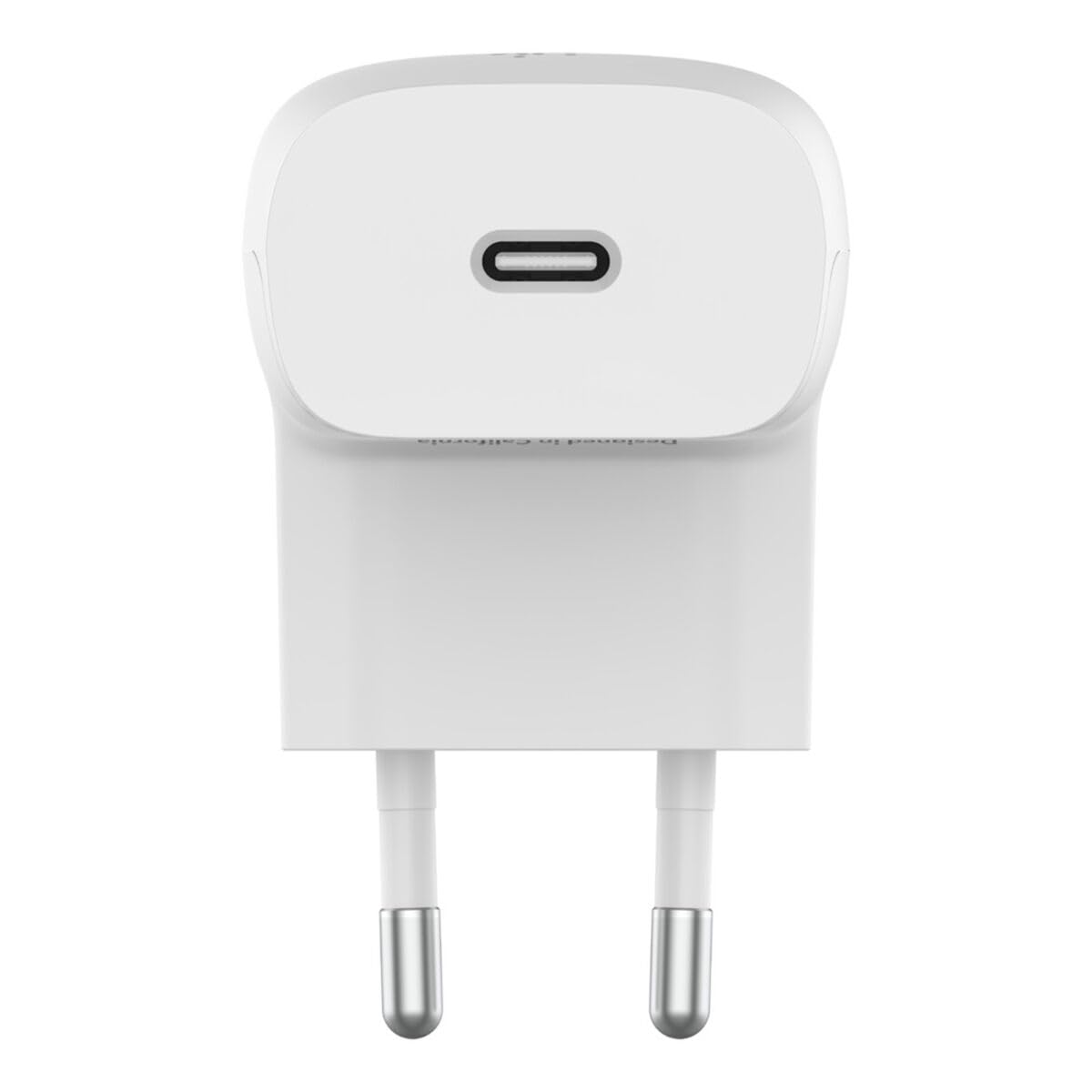 belkin-chargeur-secteur-usb-c-power-delivery-20-w-pps-compact image 2