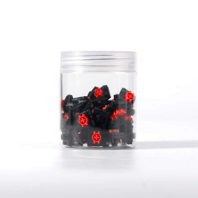 keychron-milk-pom-switch-m-canique-low-profile image 4