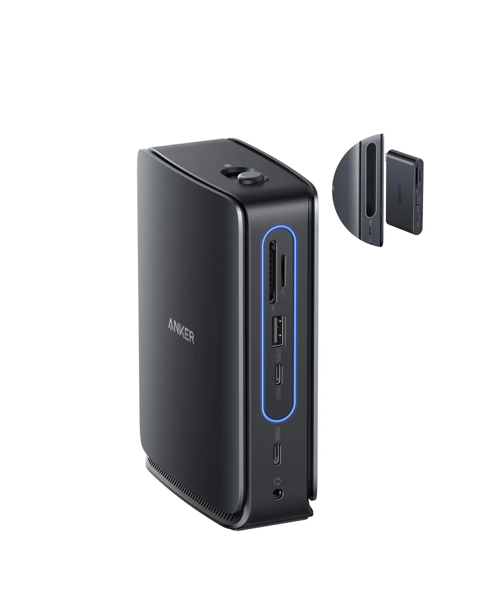 anker-nano-station-d-accueil-13-en-1-triple-affichage-100w image 1