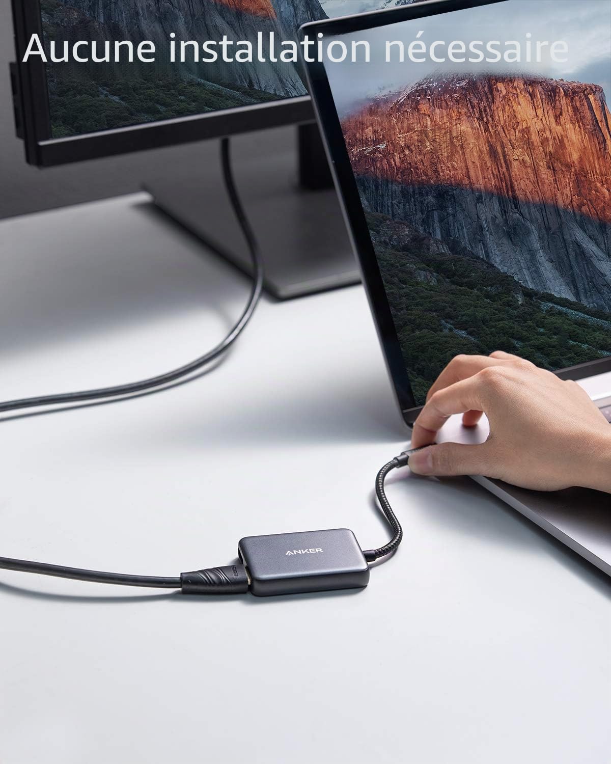 anker-powerexpand-adaptateur-usb-c-vers-double-hdmi-4k-compact image 6