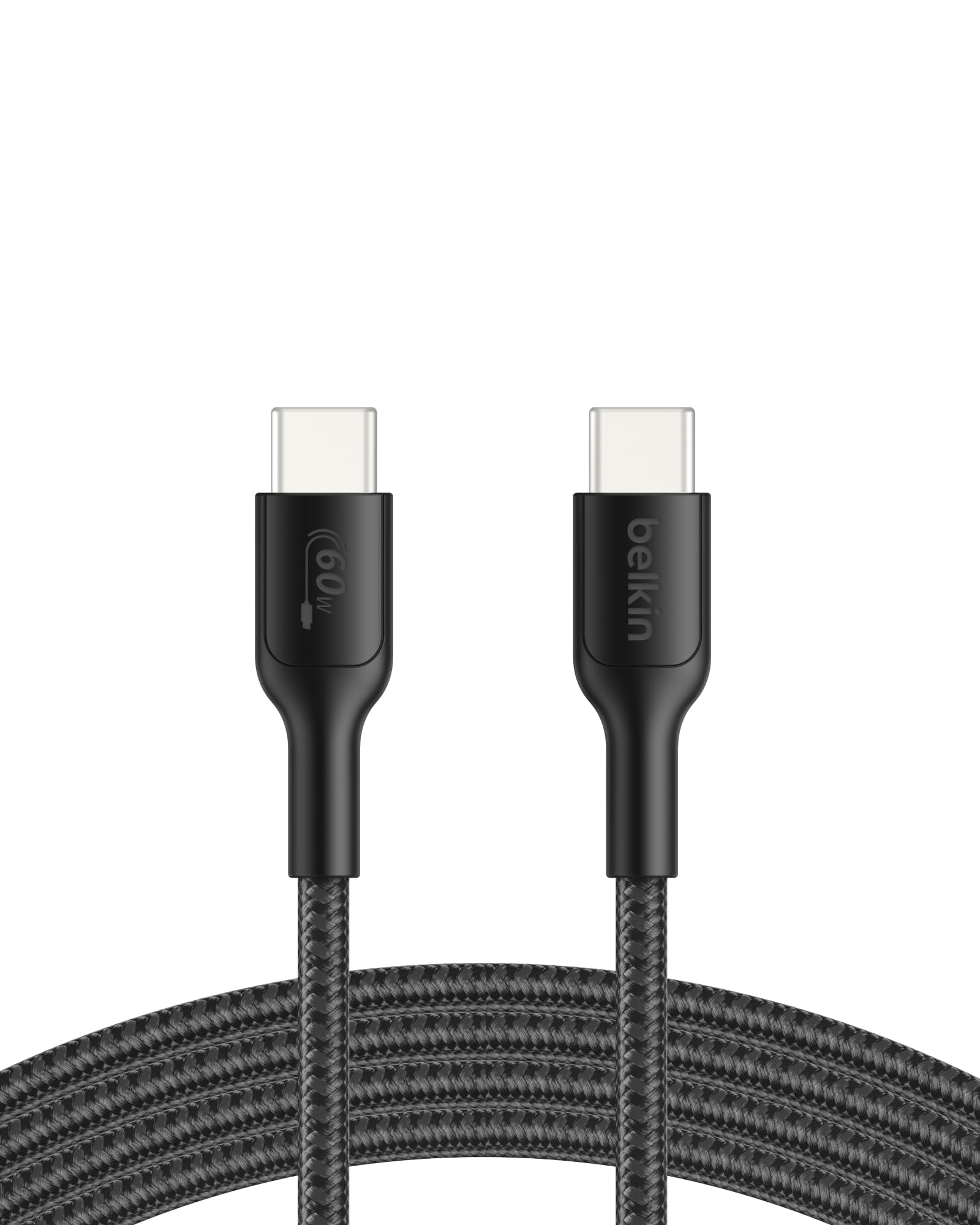 belkin-gaming-c-ble-usb-c-vers-usb-c-60w-2-m-tress-noir image 1