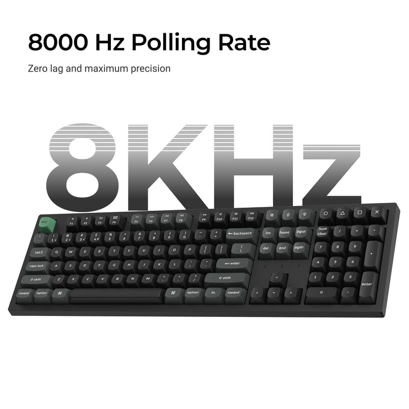 keychron-k10-ultra-8k-wireless-custom-mechanical-keyboard-us-ansi image 7