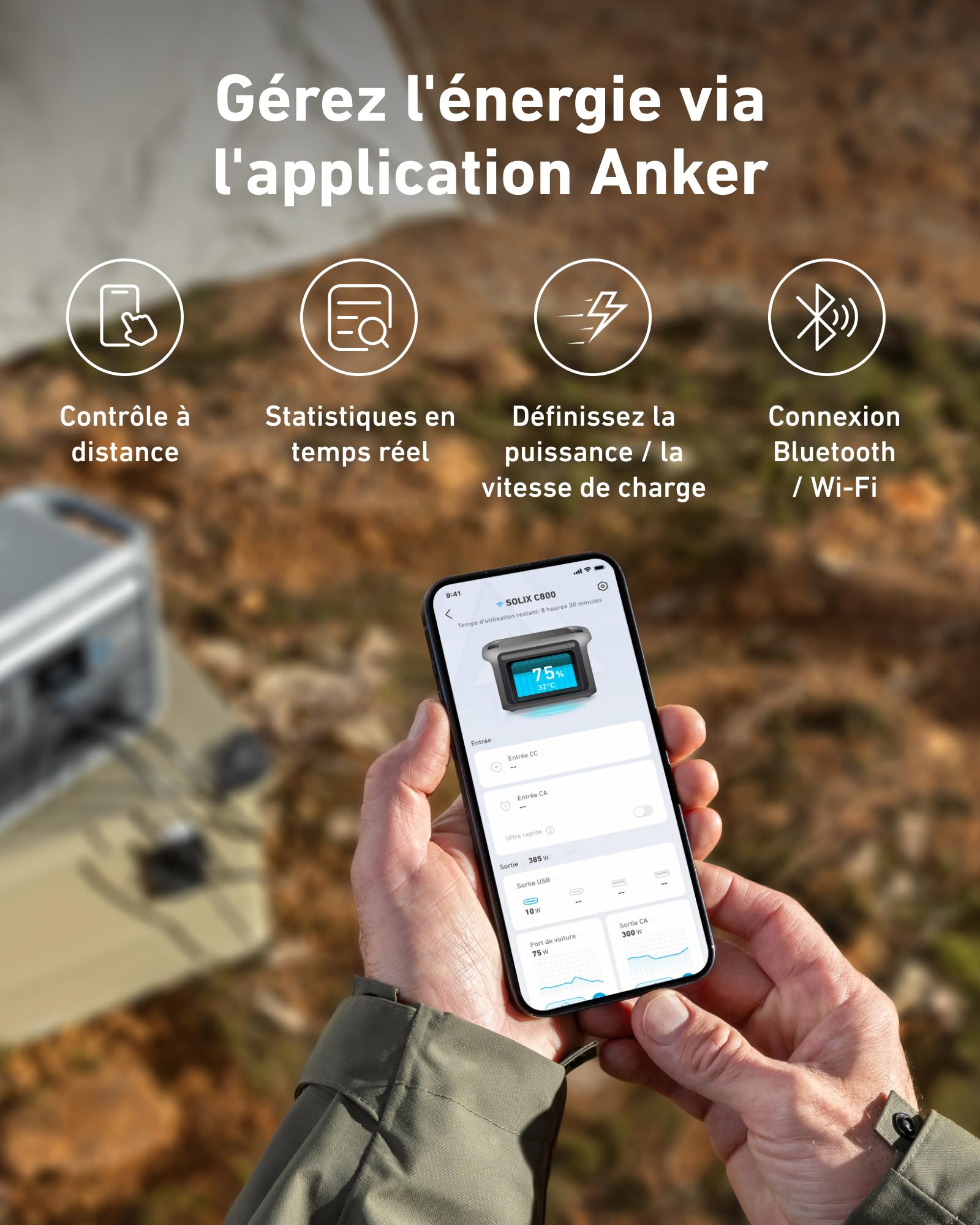 anker-solix-c800-station-lectrique-portable-768-wh-1200-w image 6