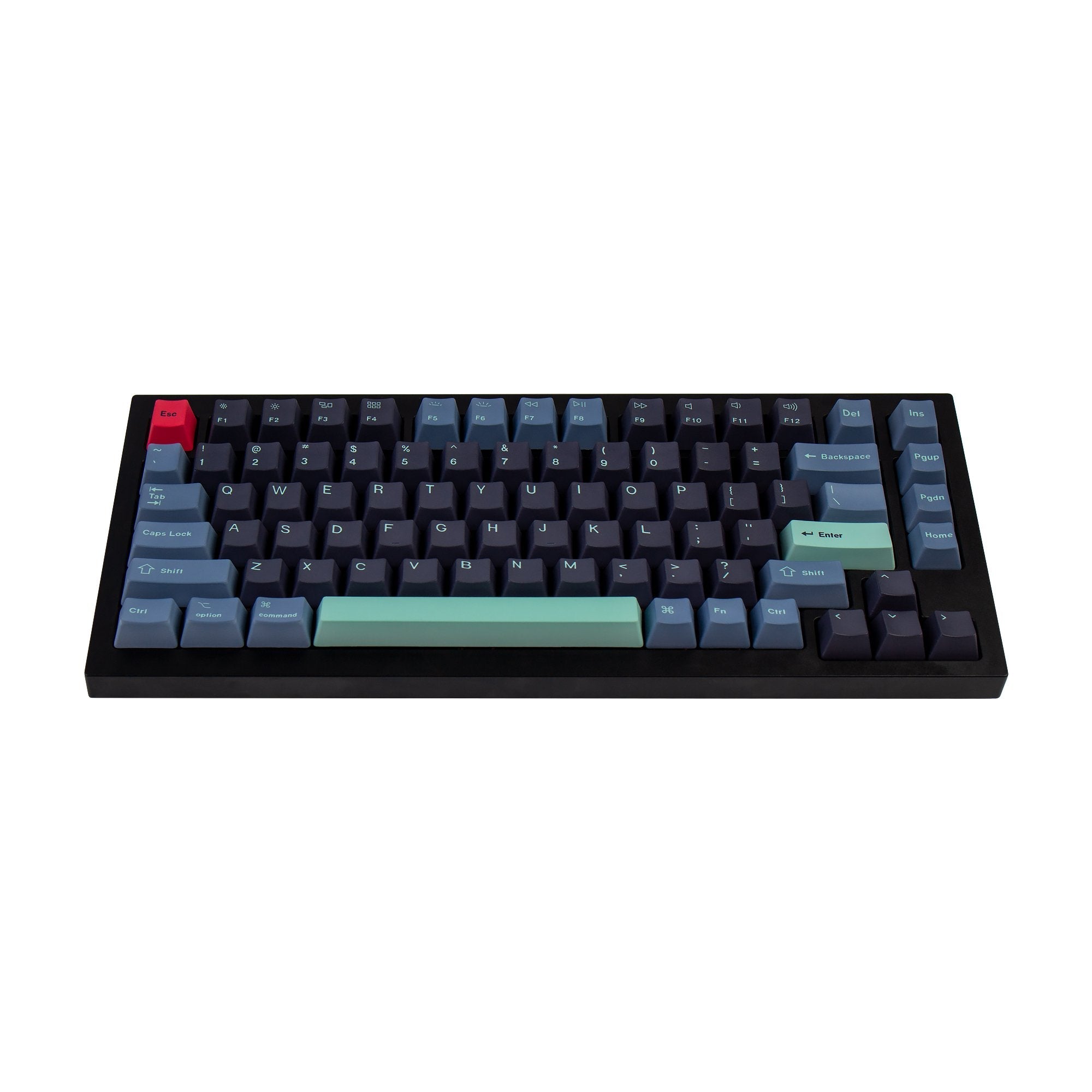 keychron-set-de-keycaps-oem-pbt-teints-masse-hacker-dye-sub image 4