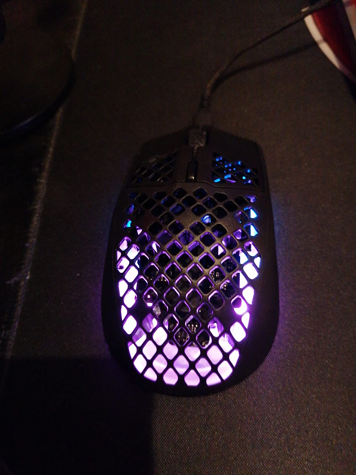 Légère mais petite