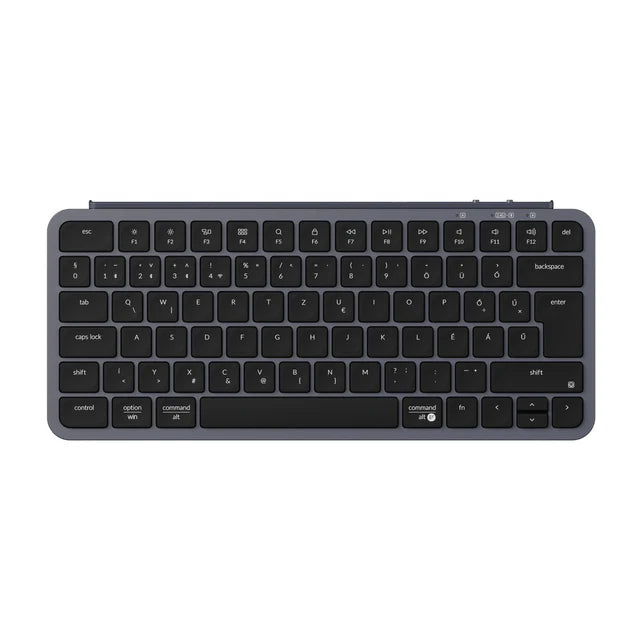 keychron-b1-pro-clavier-sans-fil-ultra-fin-75-layout-iso image 4