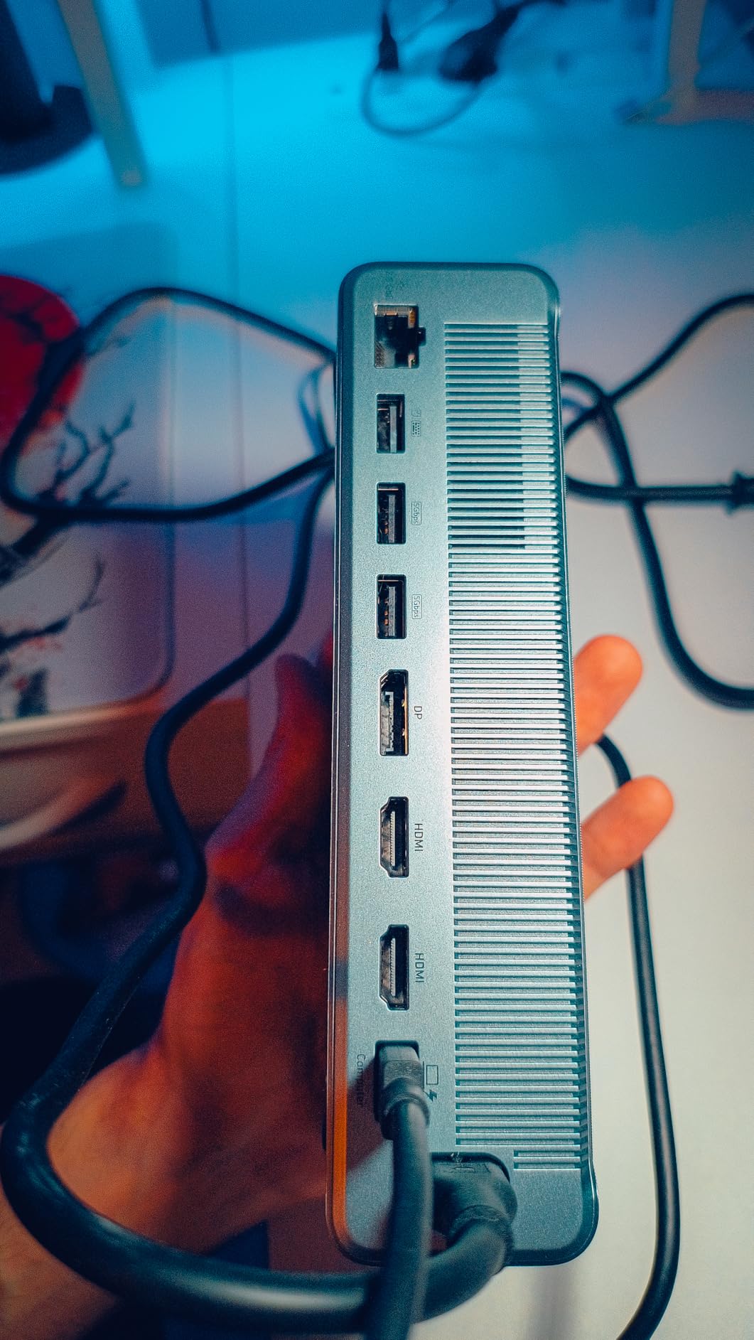 Idéale pour mon setup