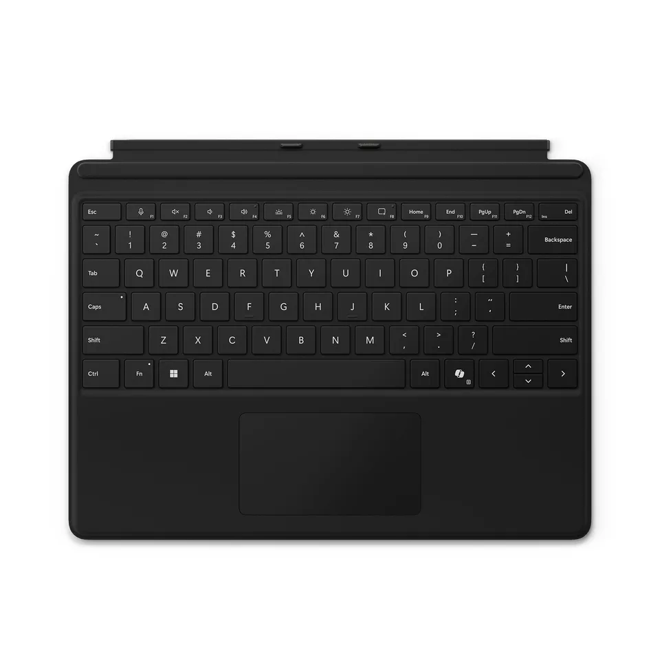 microsoft-surface-pro-keyboard-azerty-noir-clavier-seul-13-pouces image 1