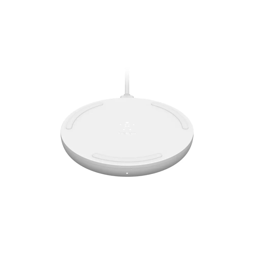 belkin-boostcharge-chargeur-induction-10w-qi-blanc-avec-adaptateur image 2