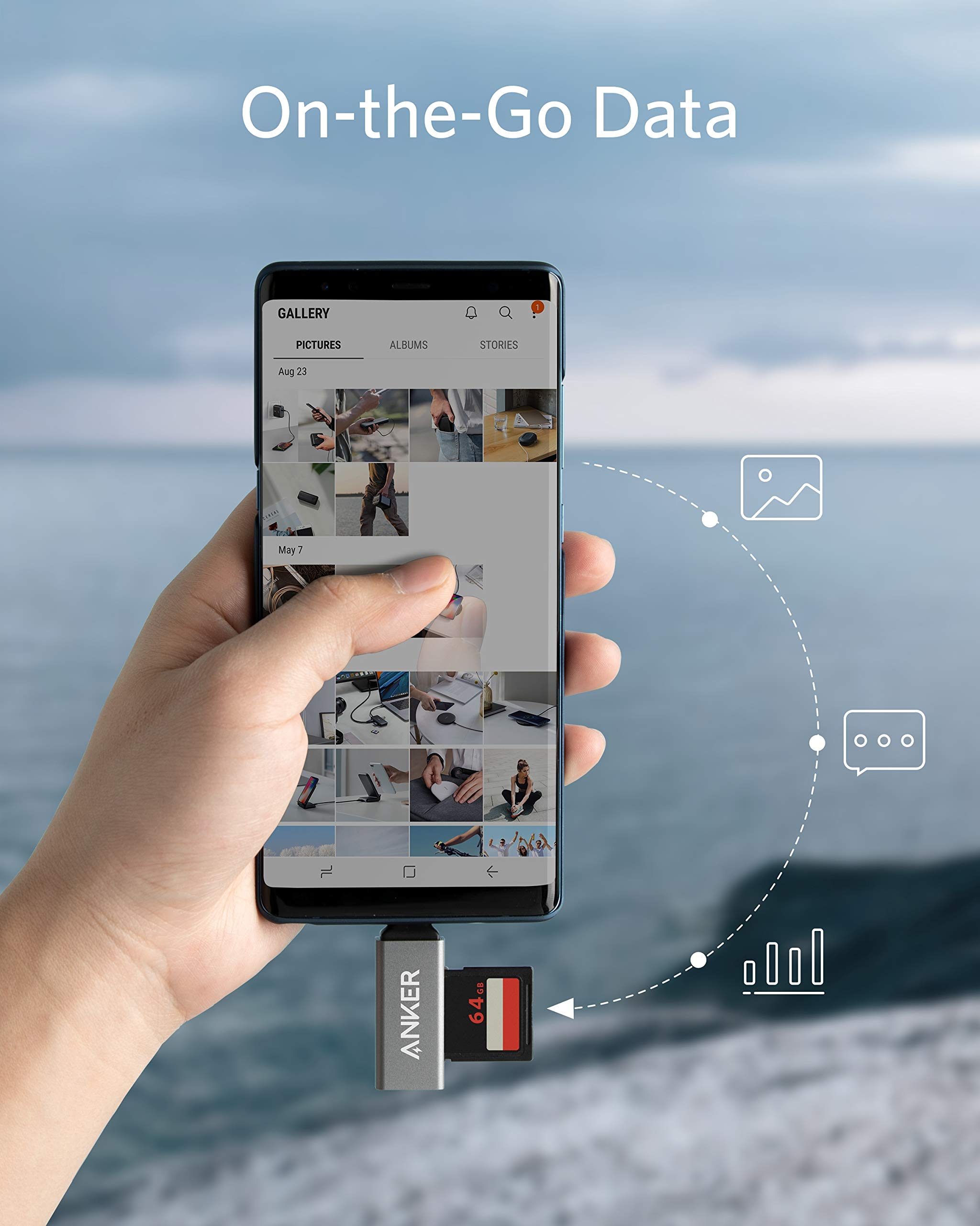 anker-lecteur-de-carte-usb-c-2-en-1-sd-microsd-uhs-i image 5