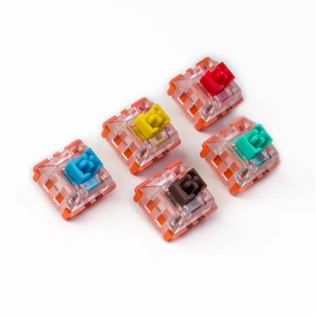 keychron-lava-switch-optique-87-pcs-pour-k12-optique image 1