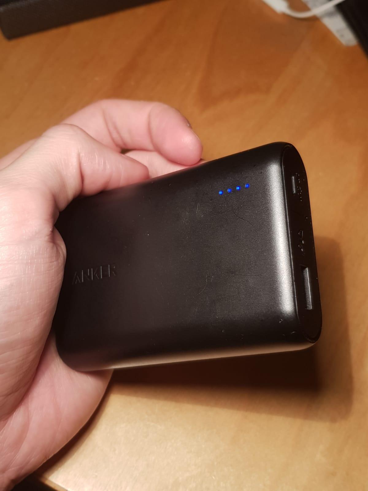 Pratique mais un port capricieux