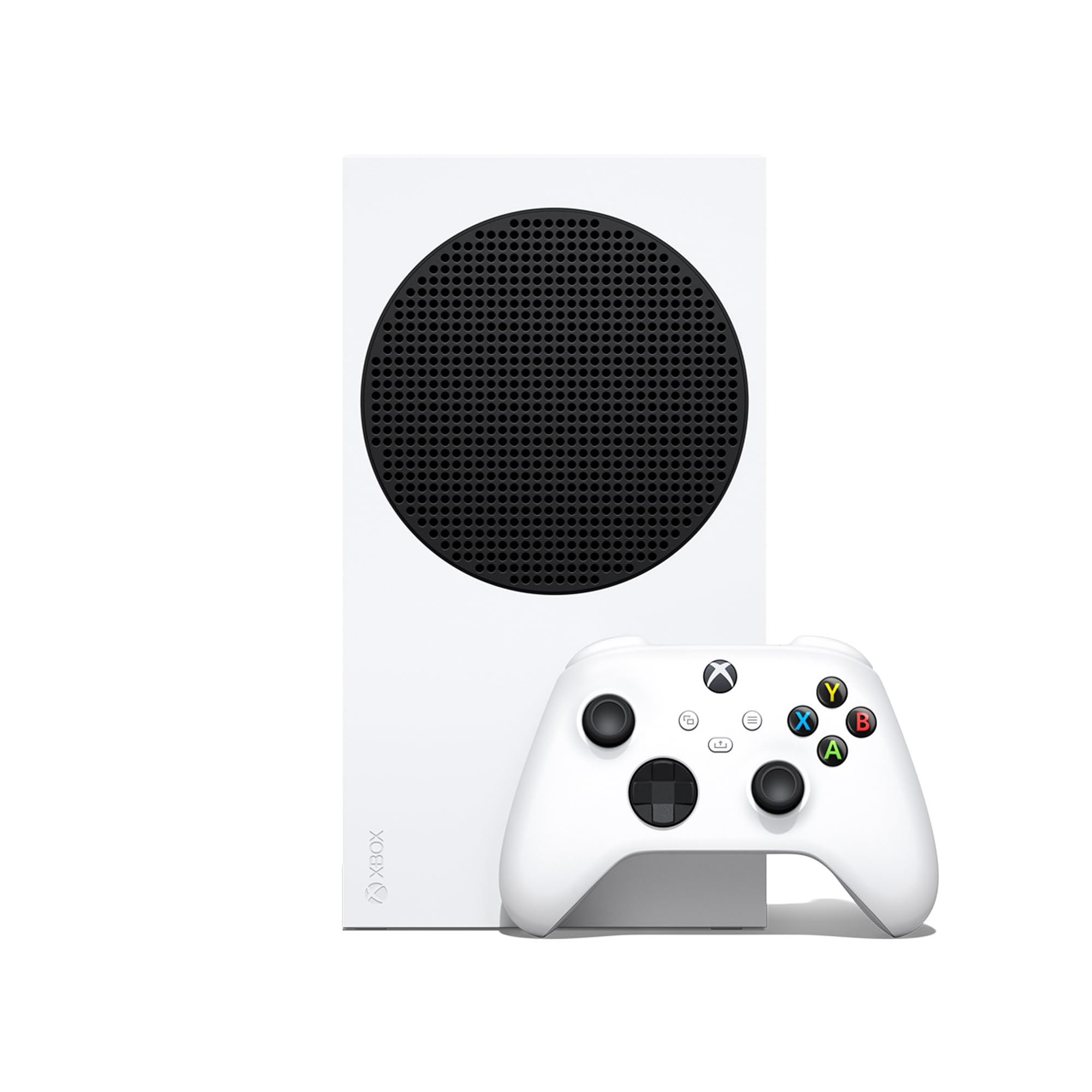 microsoft-xbox-series-s-512-go-robot-white-console-120-fps image 1