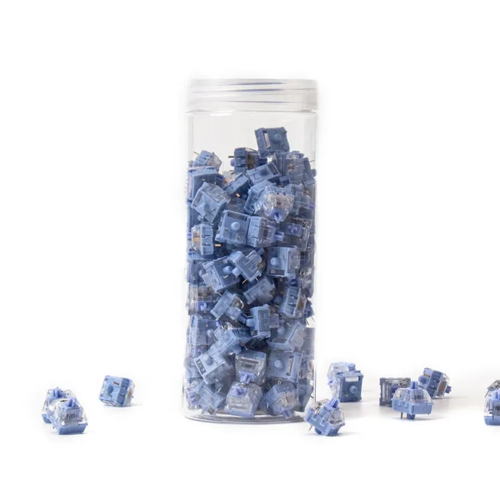 keychron-kailh-polia-tactile-switch-lot-110-interrupteurs-tactiles-avec-bouteill image 1