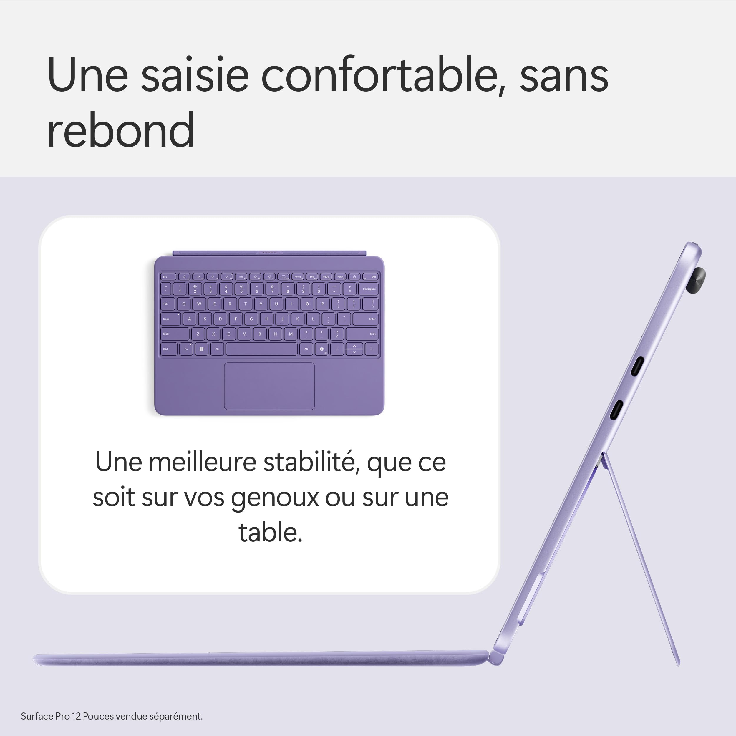 microsoft-clavier-surface-pro-12-pouces-azerty-r-tro-clair-violet image 8