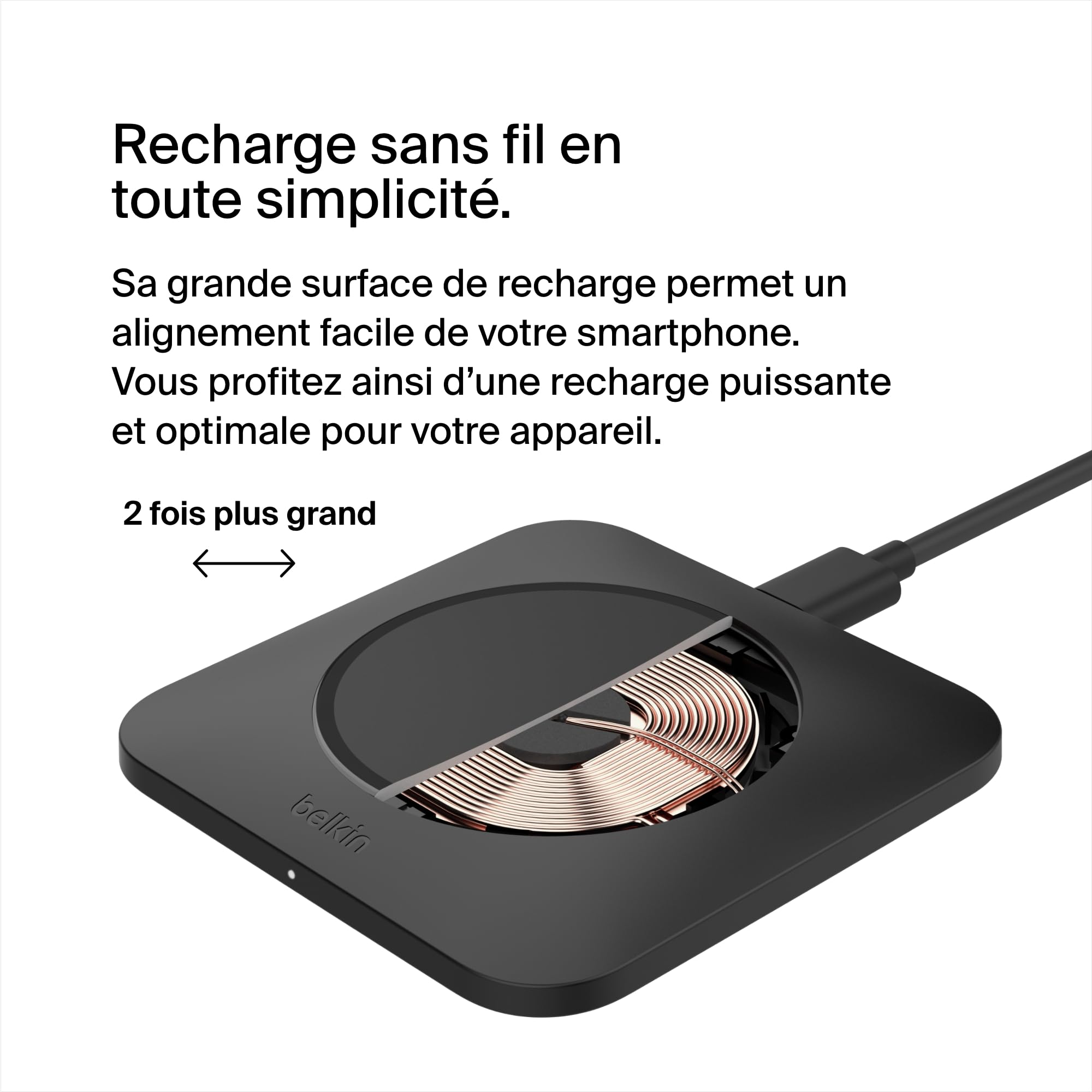 belkin-boostcharge-pro-chargeur-induction-magsafe-15w-alignement-facile-noir image 3