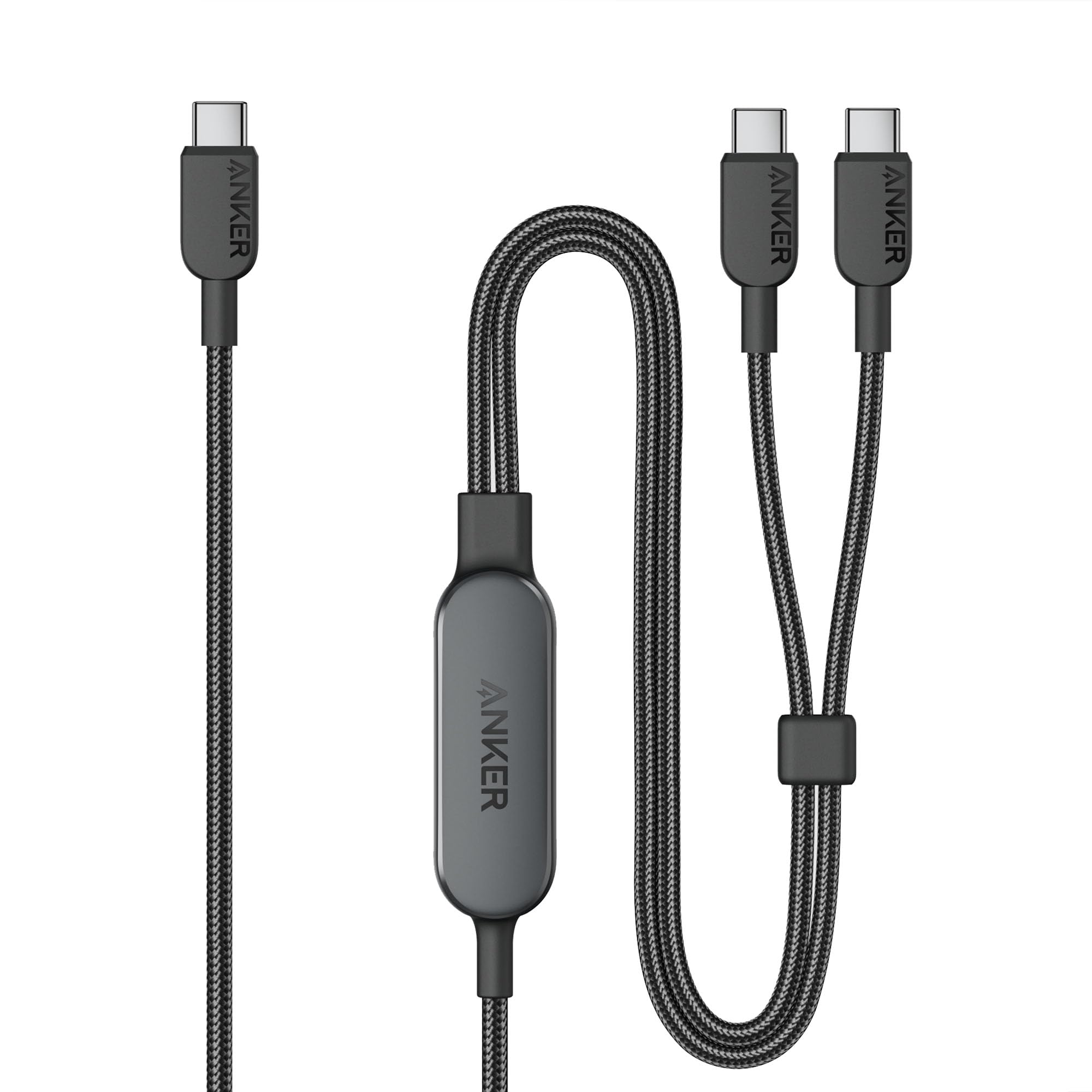anker-powerline-c-ble-usb-c-vers-usb-c-2-en-1-140w-1-2-m-noir-tress image 1