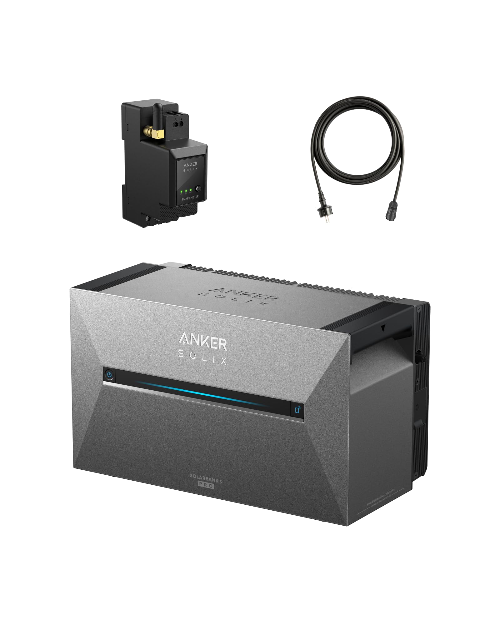 anker-solix-solarbank-3-e2700-pro-stockage-solaire-3600w-16kwh image 1