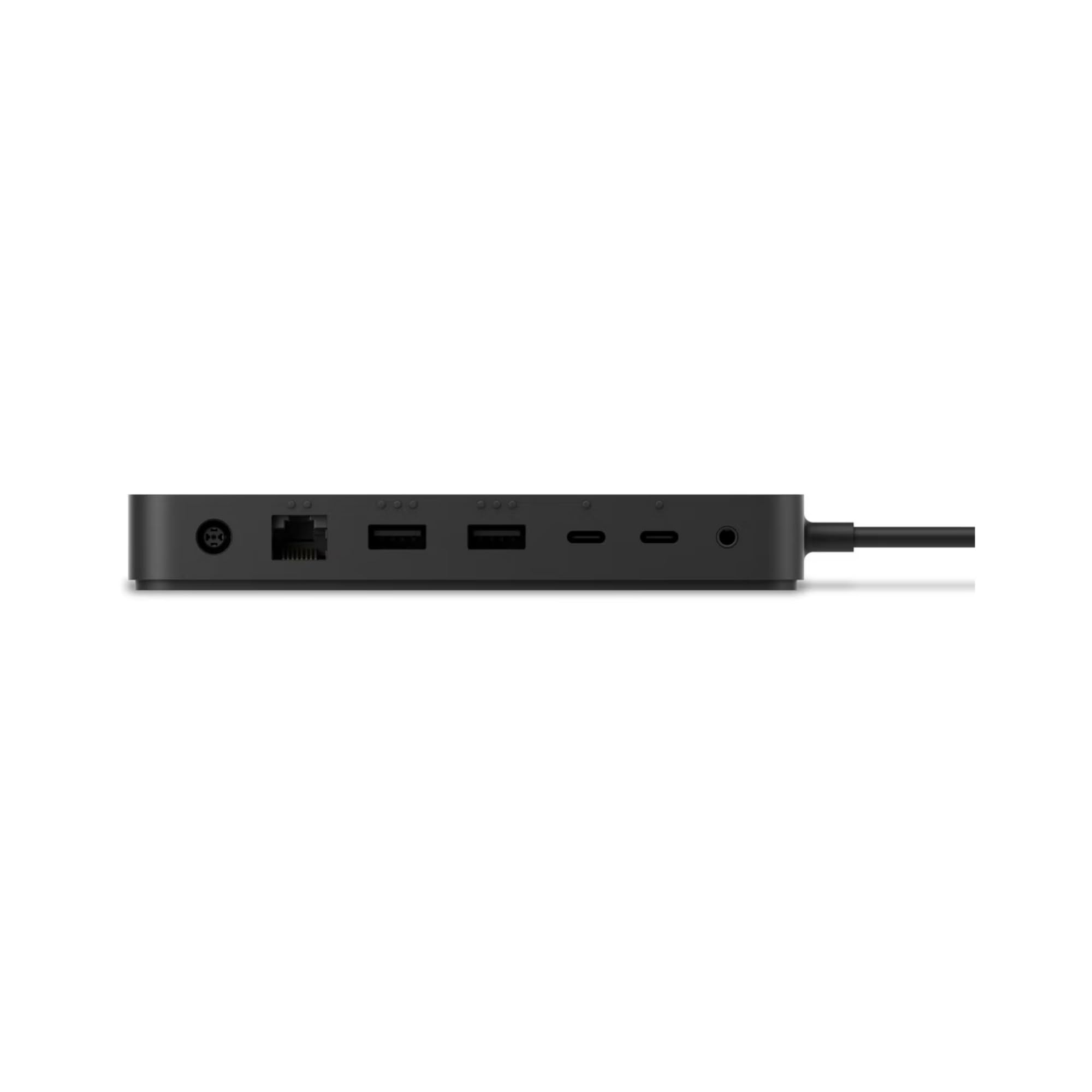 microsoft-surface-thunderbolt-4-dock-station-d-accueil-noire image 3