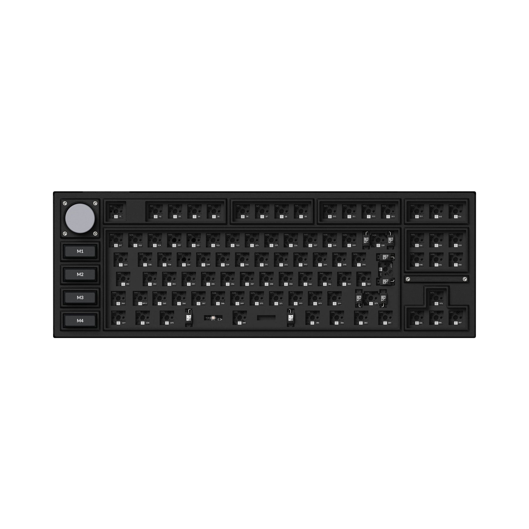 keychron-q3-pro-clavier-m-canique-custom-qmk-iso image 3