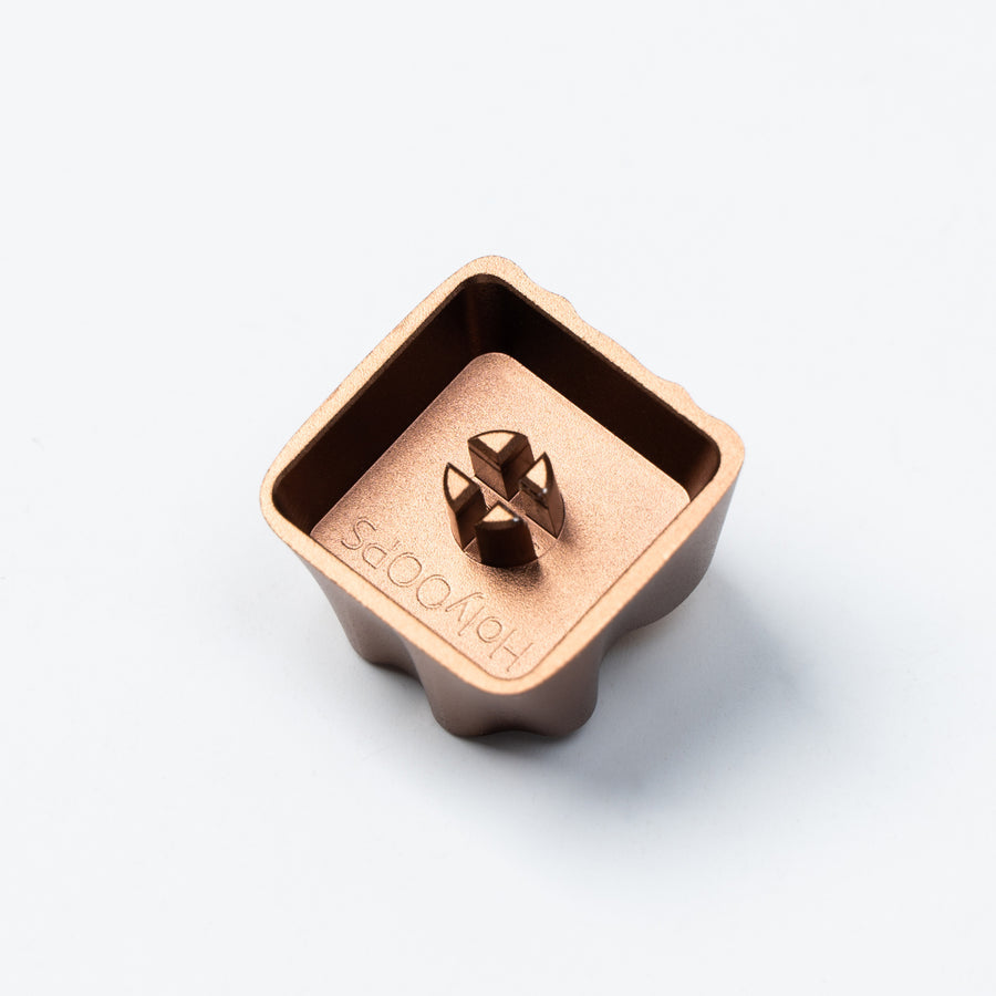 keychron-cute-cows-touche-artisanale-aluminium image 6
