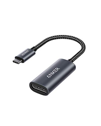 anker-powerexpand-adaptateur-usb-c-vers-displayport-4k-60hz-aluminium image 7