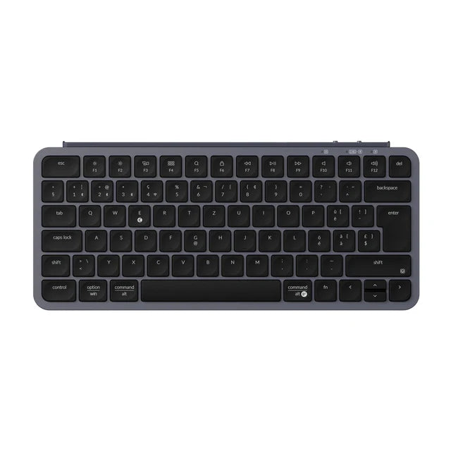 keychron-b1-pro-clavier-sans-fil-ultra-fin-75-layout-iso image 8