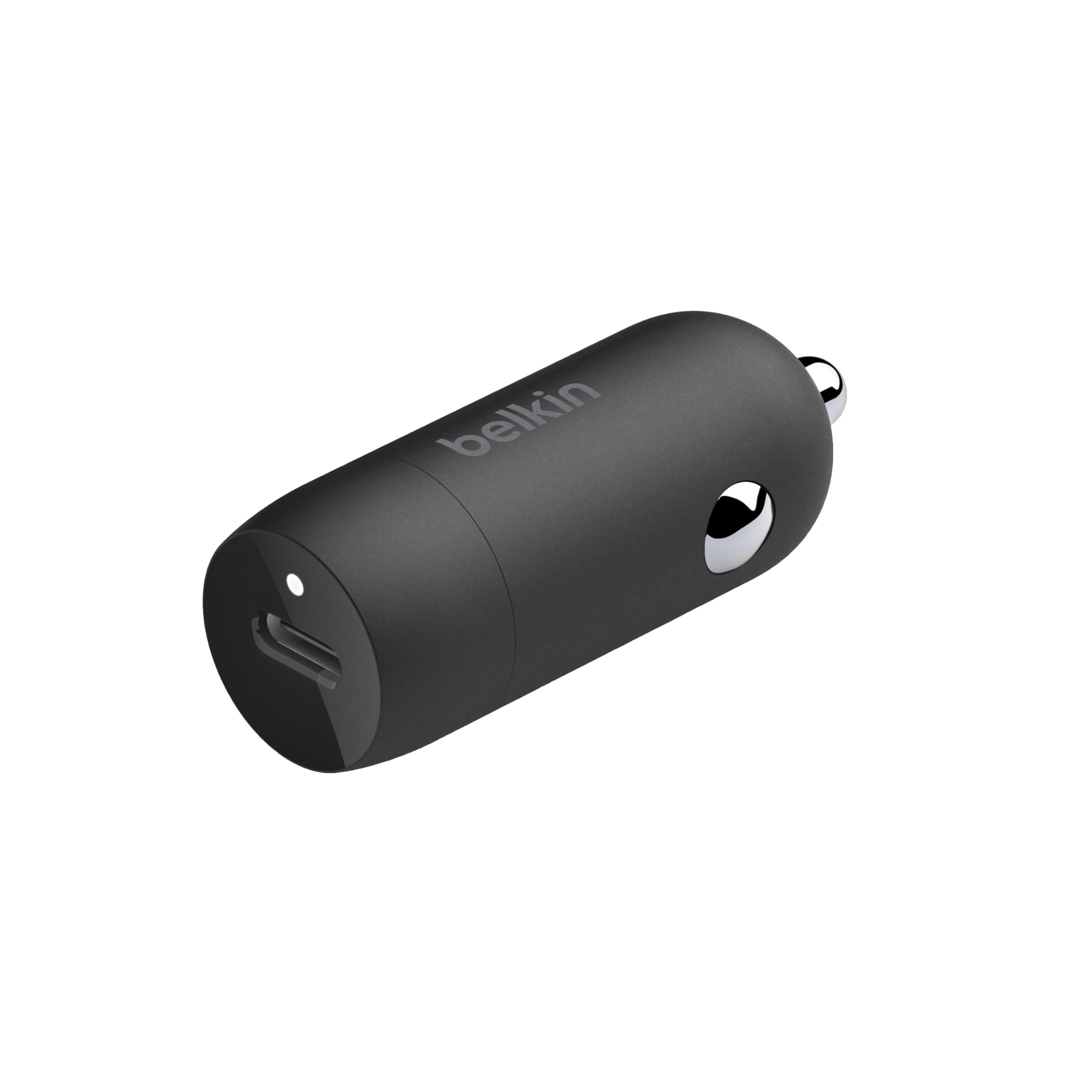 belkin-boostcharge-chargeur-voiture-30w-usb-c-pd-allume-cigare image 1