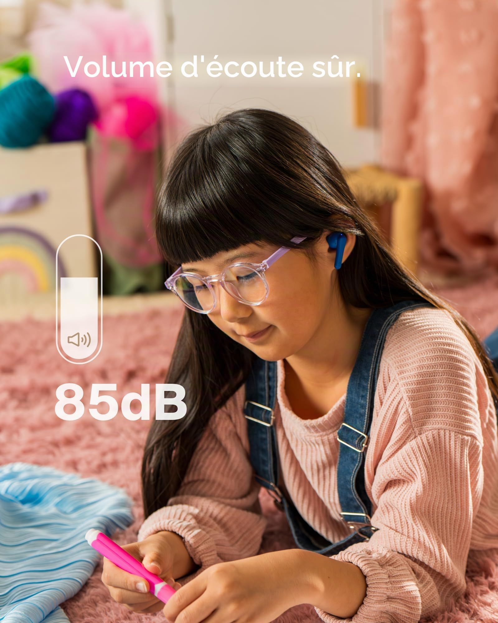belkin-soundform-nano-2-couteurs-bluetooth-enfants-28h-ipx5-bleu image 3