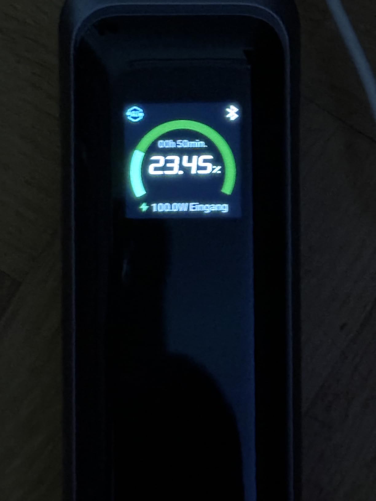 Parfaite en déplacement