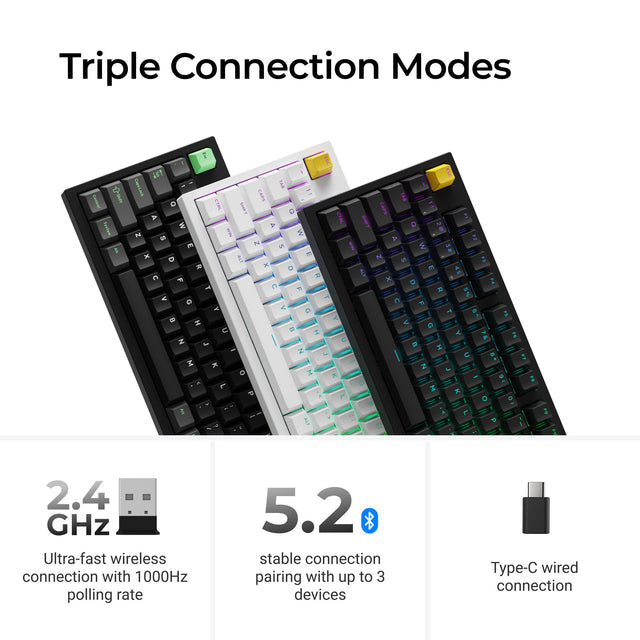 lemokey-p3-he-keychron-clavier-gaming-sans-fil-custom-switches-magn-tiques-us-an image 5