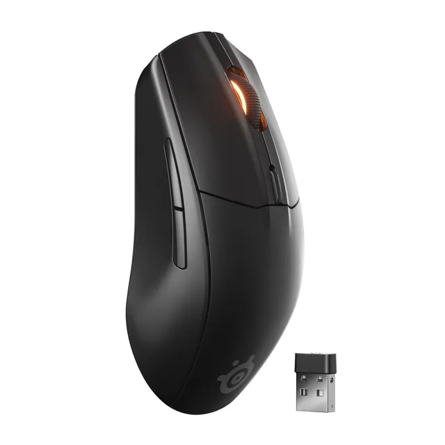 steelseries-rival-3-wireless-gen-2-noir-souris-gaming-sans-fil-18000-dpi image 1