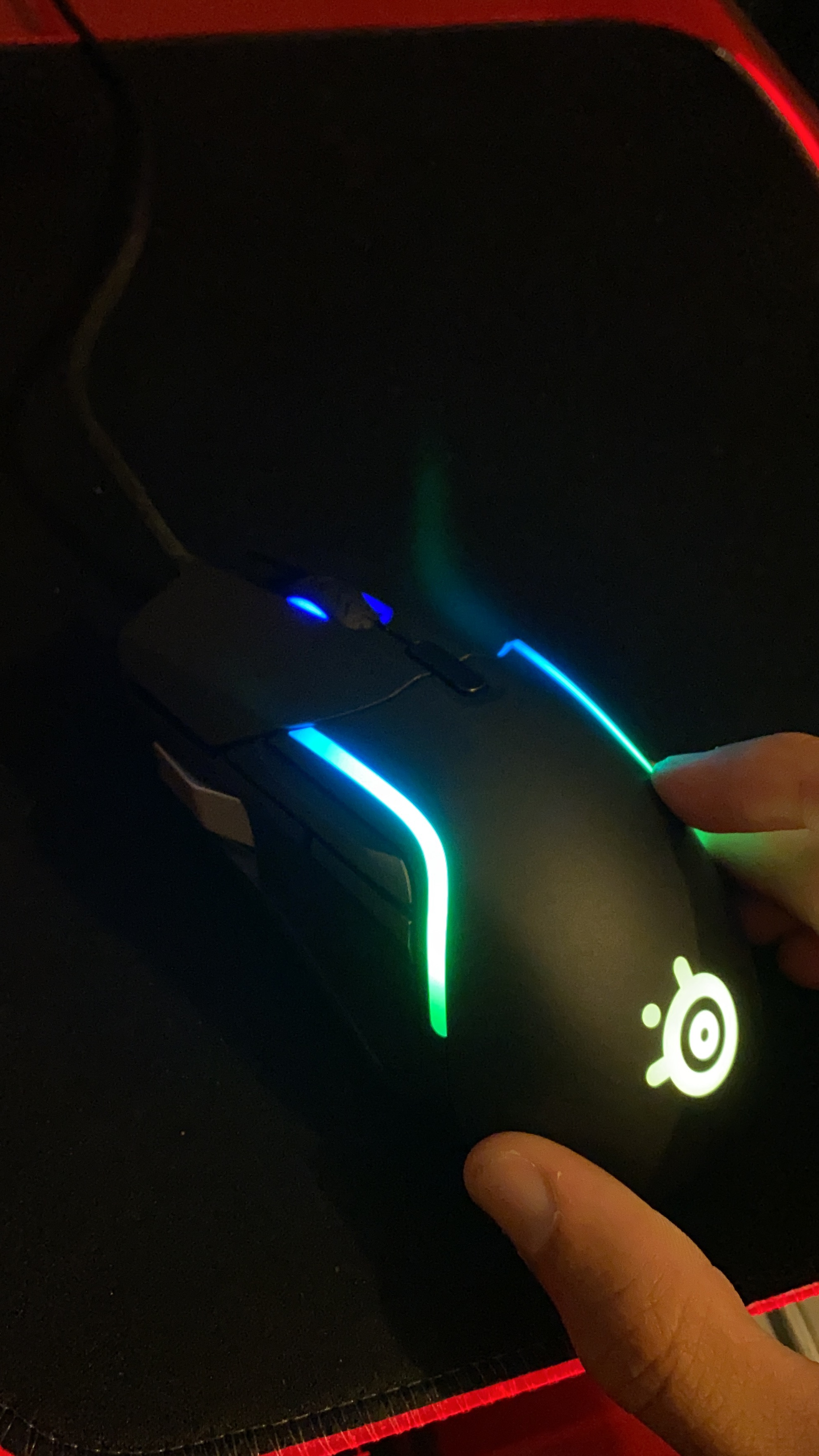 Bonne souris polyvalente