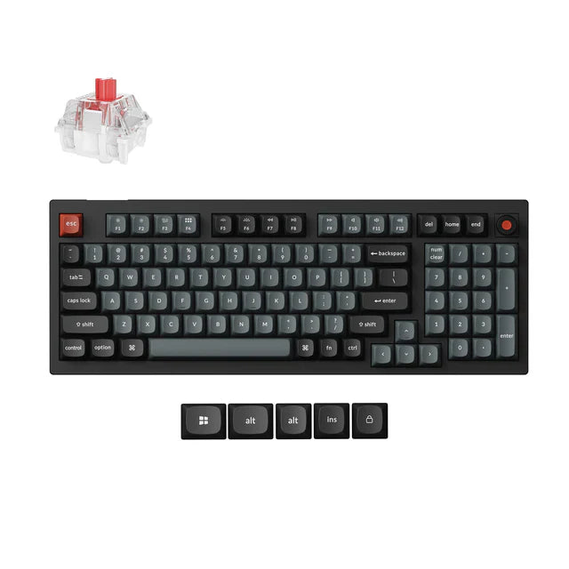 keychron-v5-8k-clavier-m-canique-filaire-custom-qmk-96 image 6