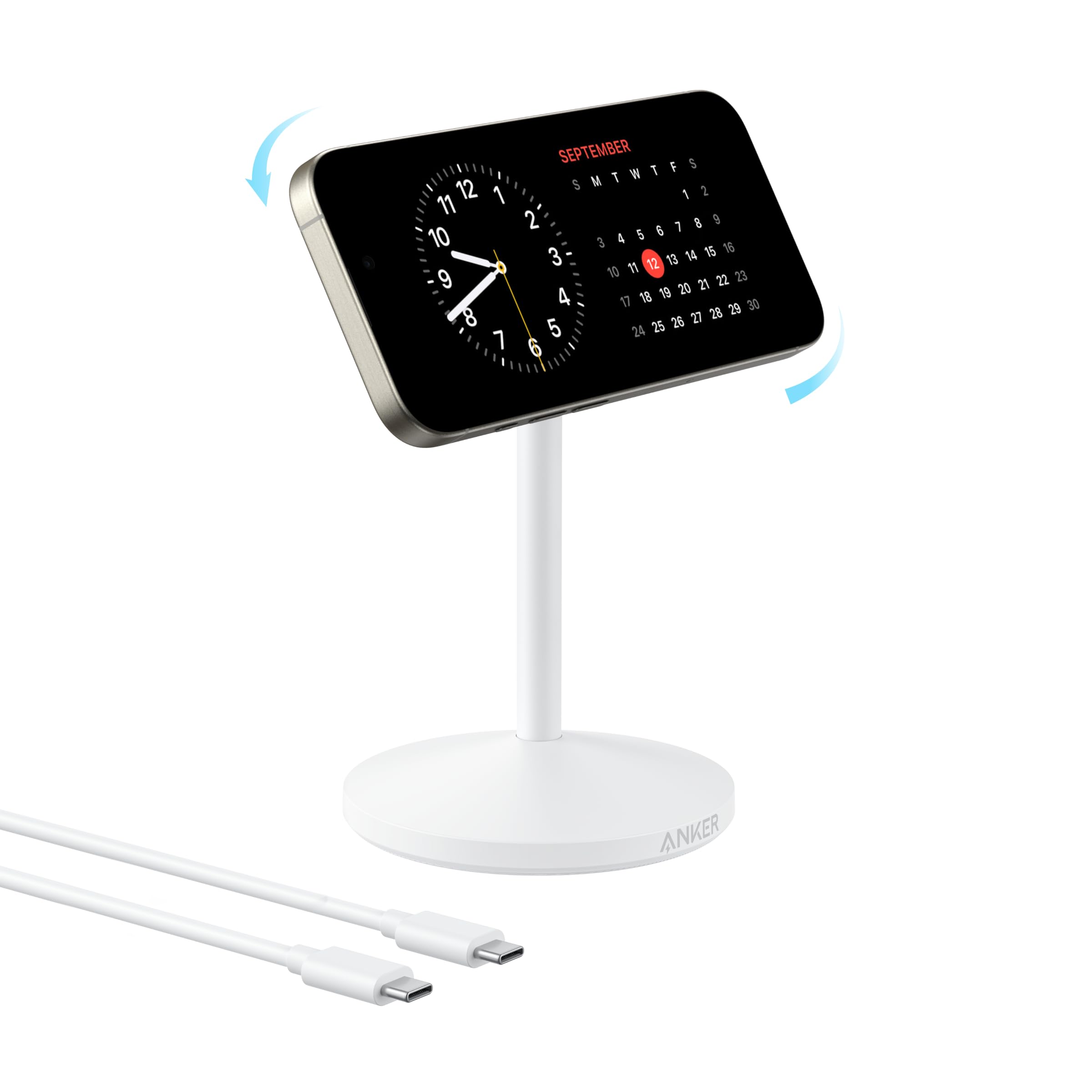 anker-maggo-station-de-charge-induction-15w-qi2-compatible-magsafe image 1