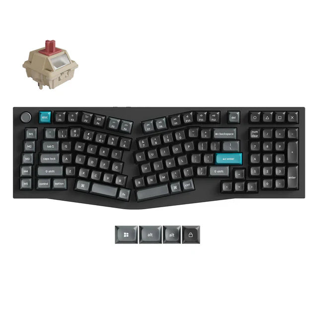 keychron-q13-ultra-8k-clavier-custom-sans-fil-96 image 1