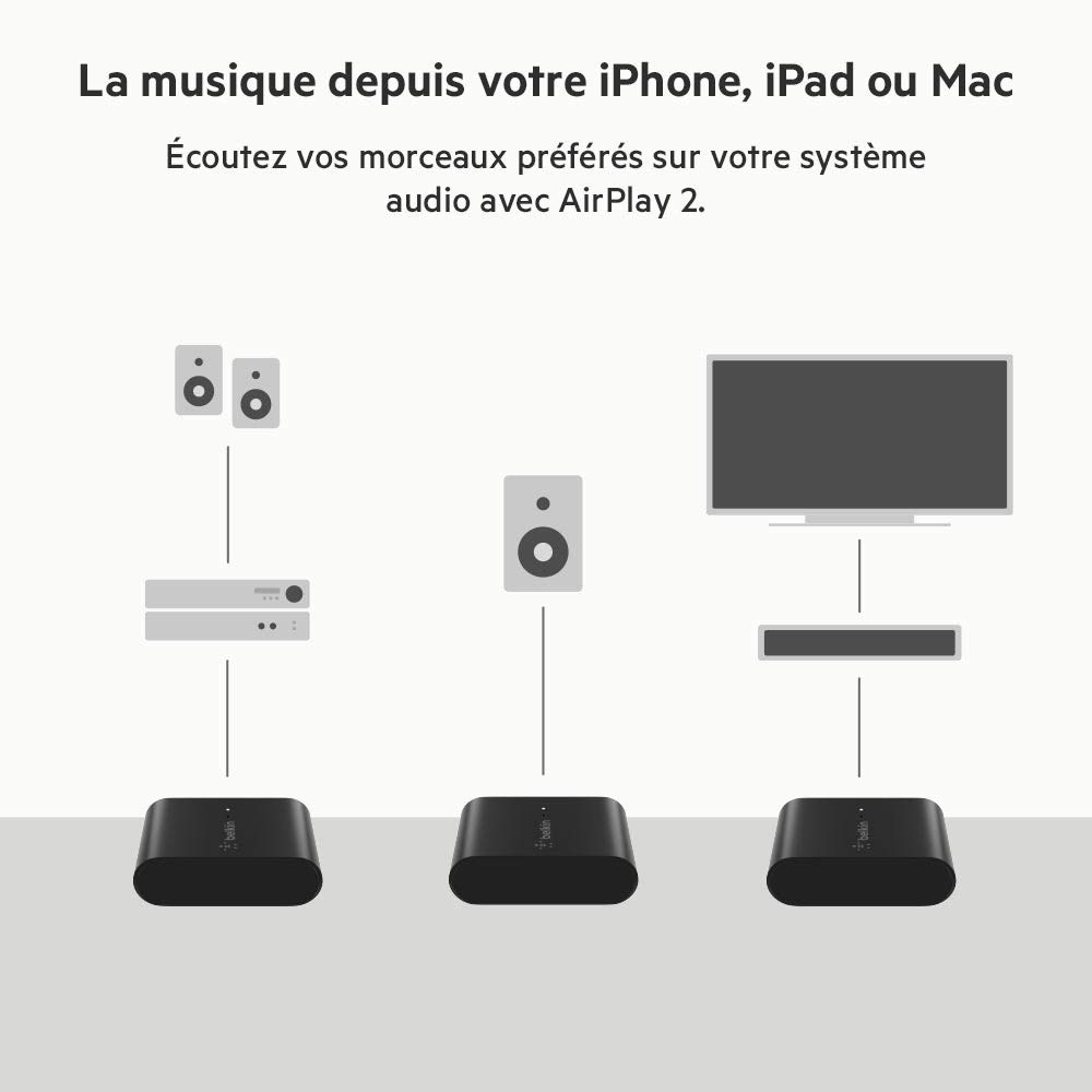 belkin-soundform-connect-adaptateur-audio-airplay-2-optique-3-5-mm image 3