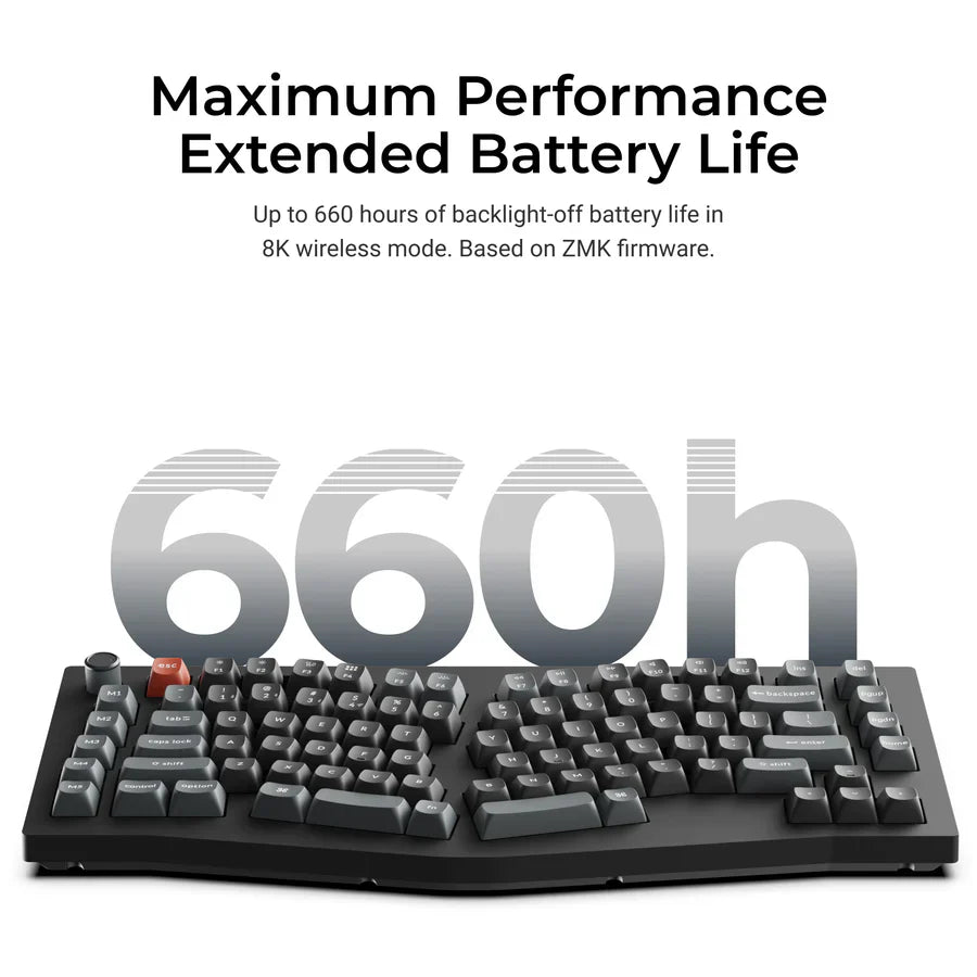keychron-v10-ultra-8k-clavier-m-canique-custom-sans-fil-75-us-ansi image 4