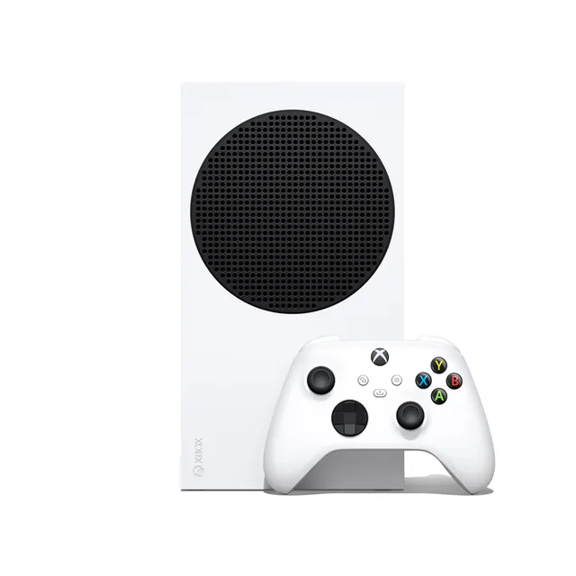 microsoft-xbox-series-s-512-go-robot-white-console-120-fps image 1