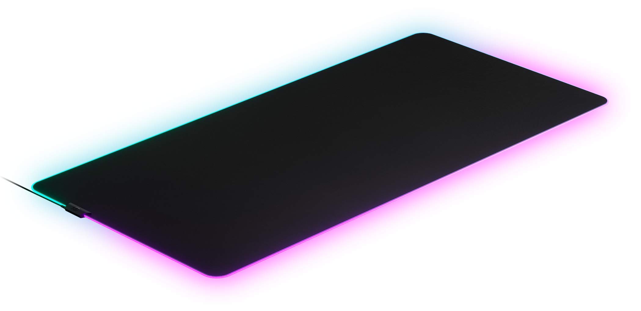 steelseries-qck-prism-xl-tapis-de-souris-gaming-tissu-rgb-900-x-300-x-2-mm-noir image 6