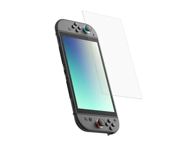 belkin-temperedglass-protection-d-cran-antireflet-pour-nintendo-switch-2-easy-al image 1