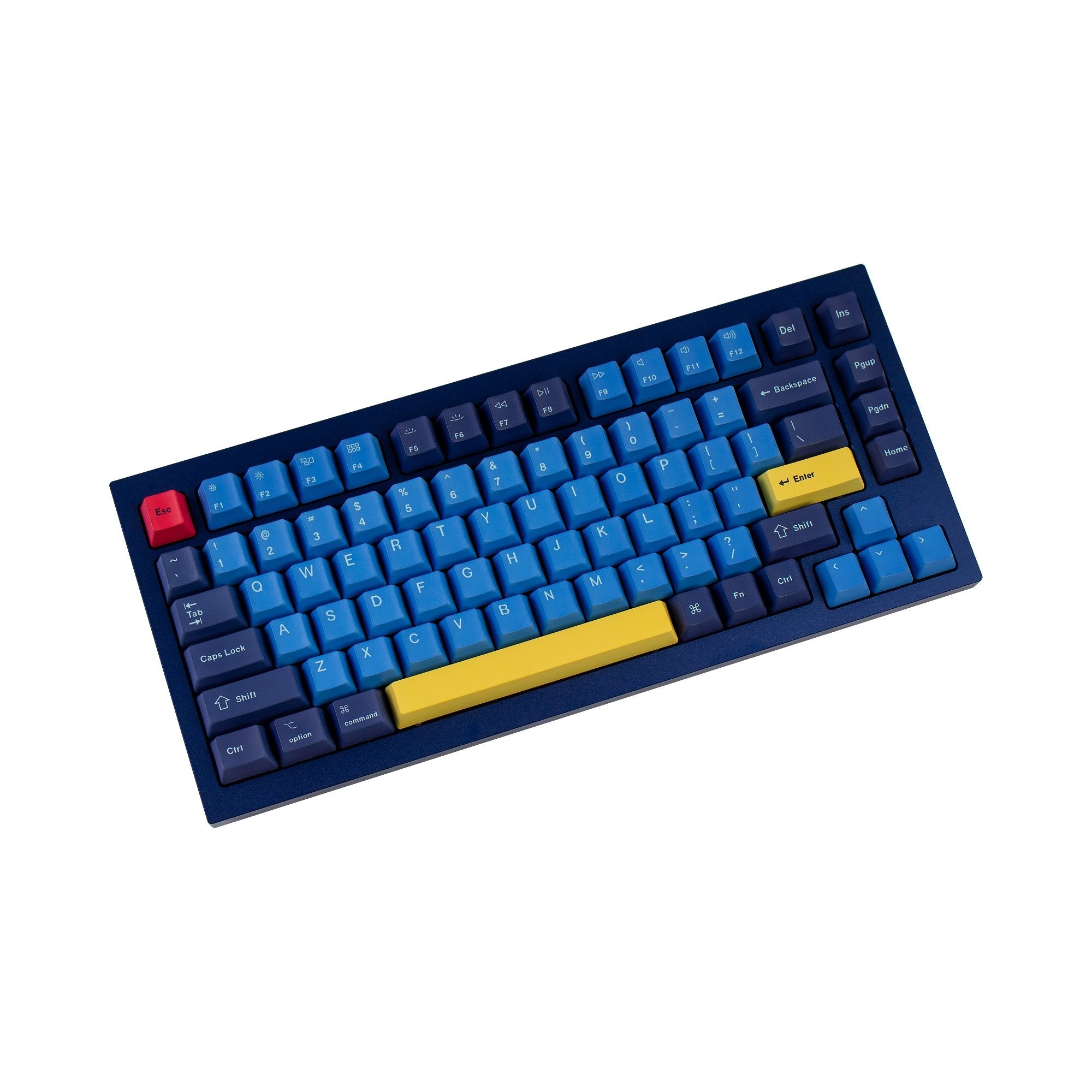 keychron-set-de-touches-oem-dye-sub-pbt-beach-versions-a-b-c image 5