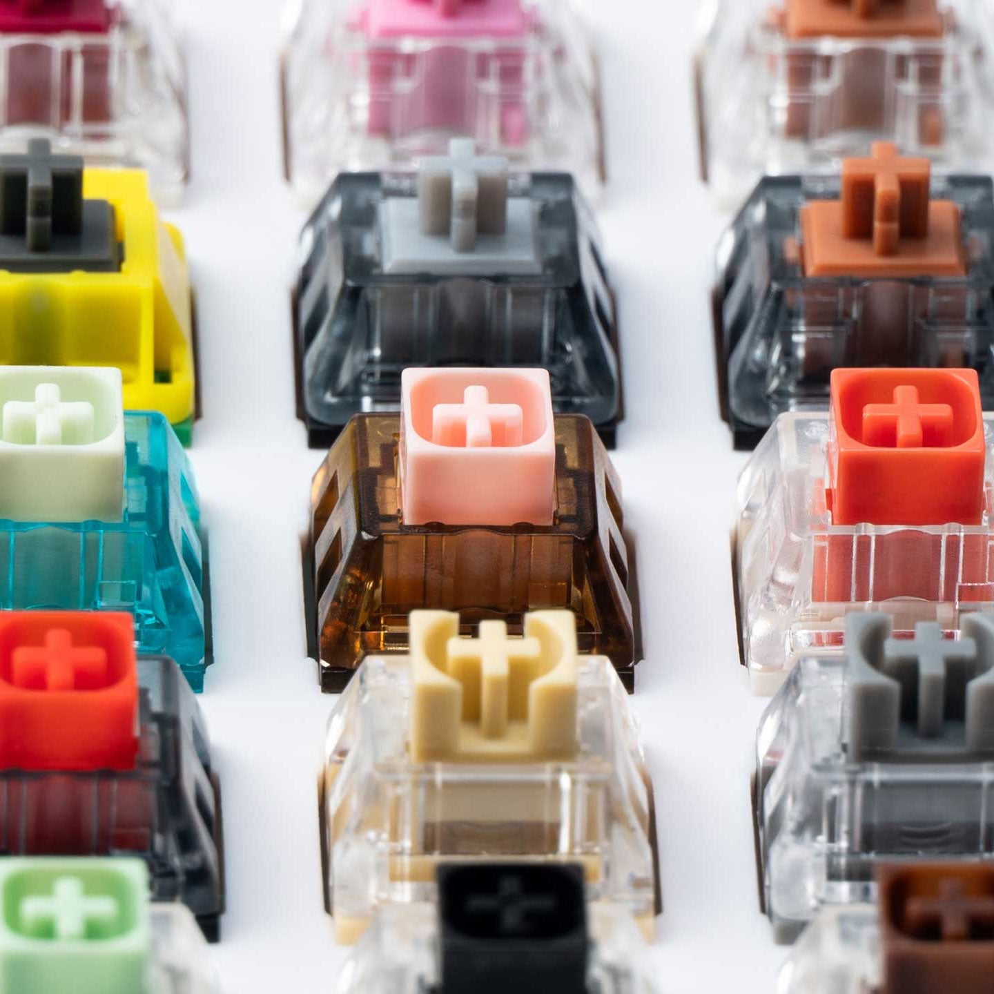 keychron-testeur-de-switches-kailh-kit-35-switches-support image 3