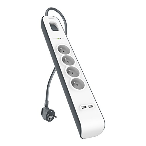belkin-bsv401ca2m-parafoudre-4-prises-2-usb-525-joules-cordon-2-m-blanc image 8