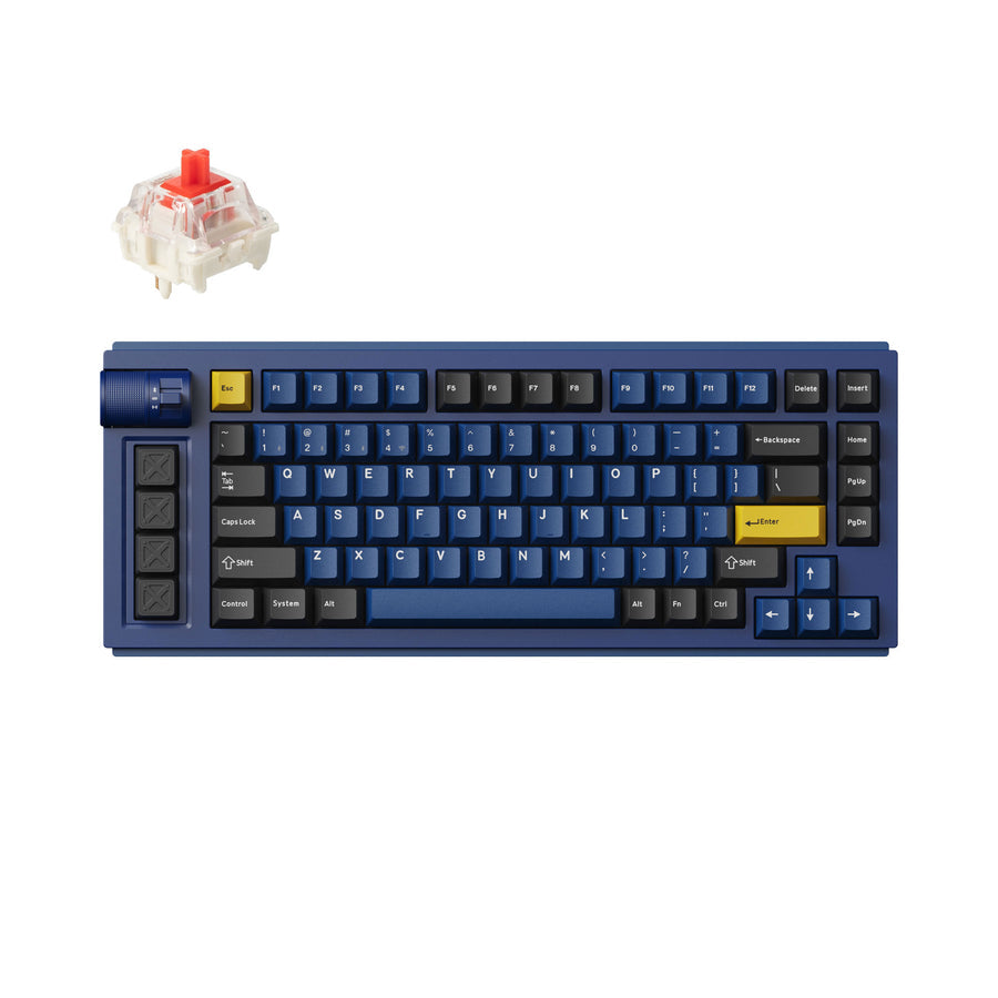 clavier-gaming-custom-sans-fil-lemokey-l1-qmk-via-us-ansi image 4