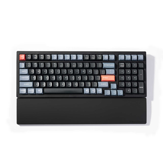 keychron-repose-poignets-silicone-repose-poignet-ergonomique image 5