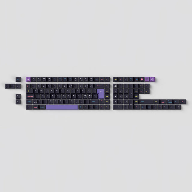 keychron-developer-v1-set-de-touches-complet-iso-cherry-pbt-dye-sub image 4