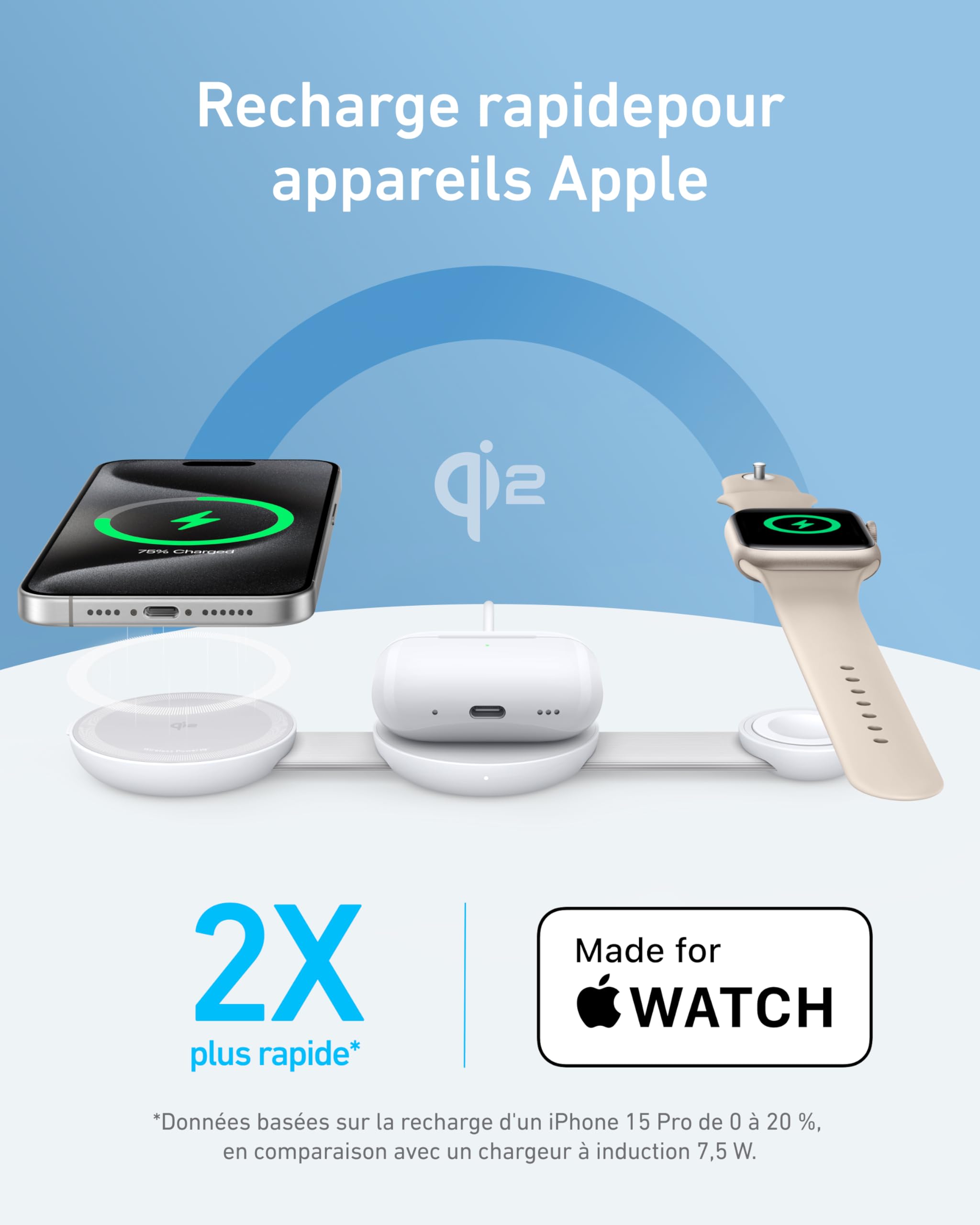 anker-maggo-station-de-recharge-sans-fil-3-en-1-qi2-15w-pliable image 3