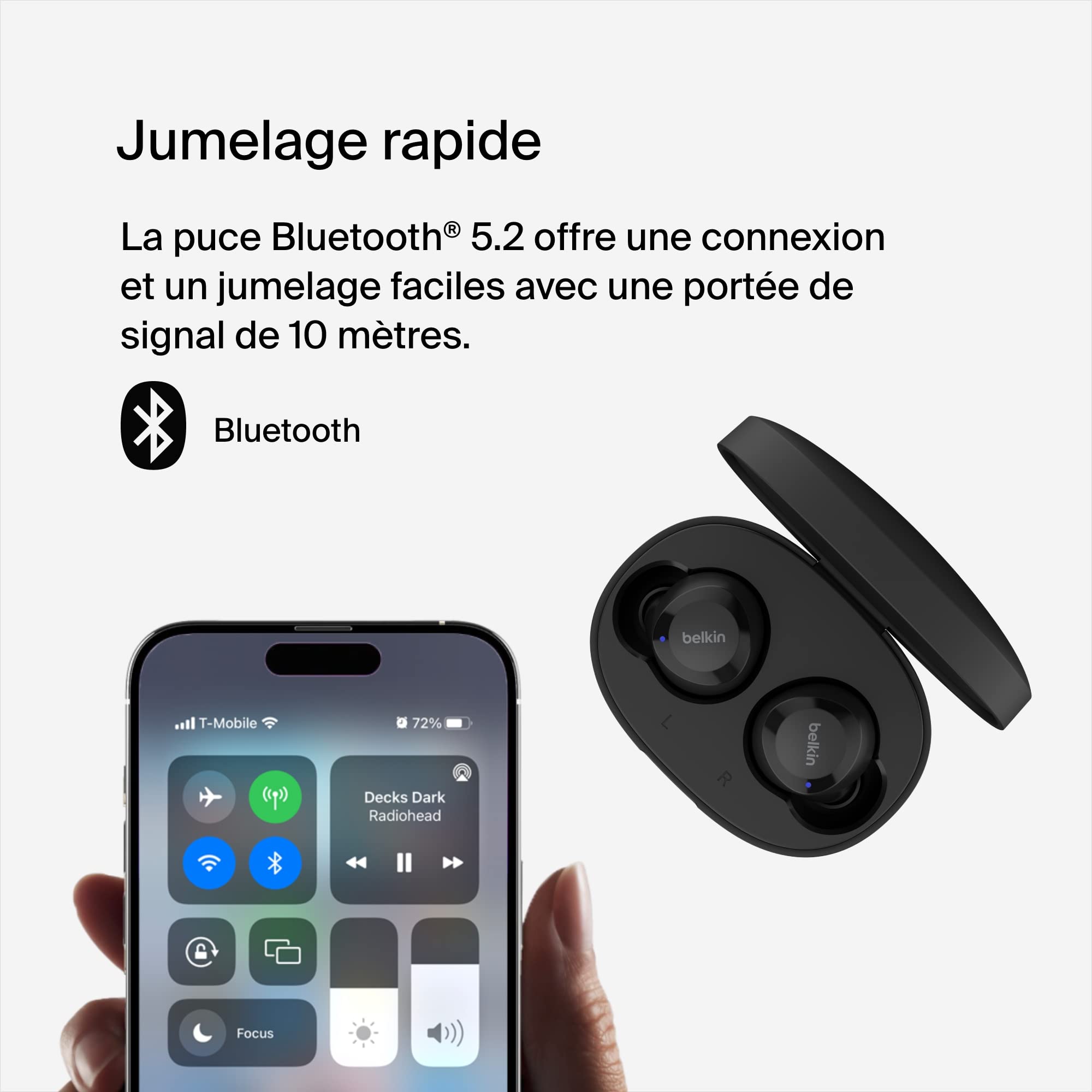 belkin-soundform-bolt-couteurs-true-wireless-bluetooth-ipx4 image 3