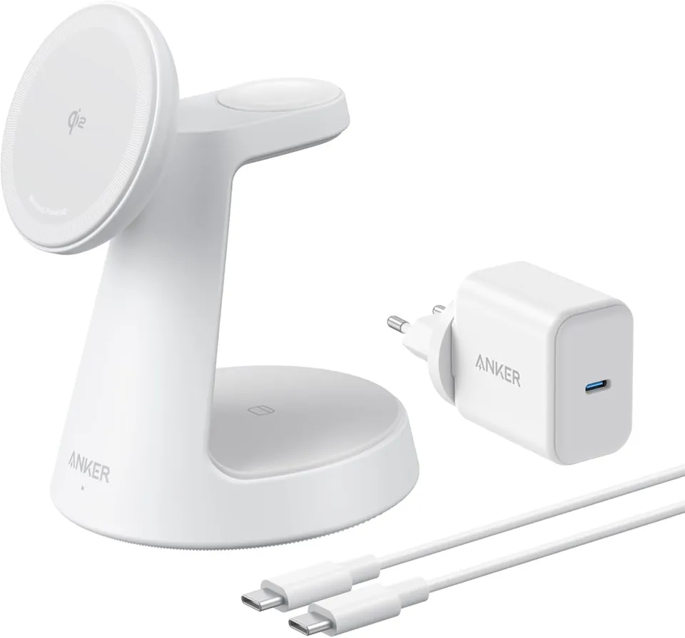 anker-maggo-chargeur-induction-3-en-1-15w-socle-qi2-magsafe-adaptateur-40w image 1